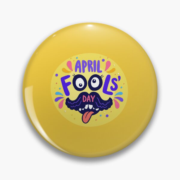Item preview,  Wish me Happy Fool's Day  designed and sold by ILARZAGUE.