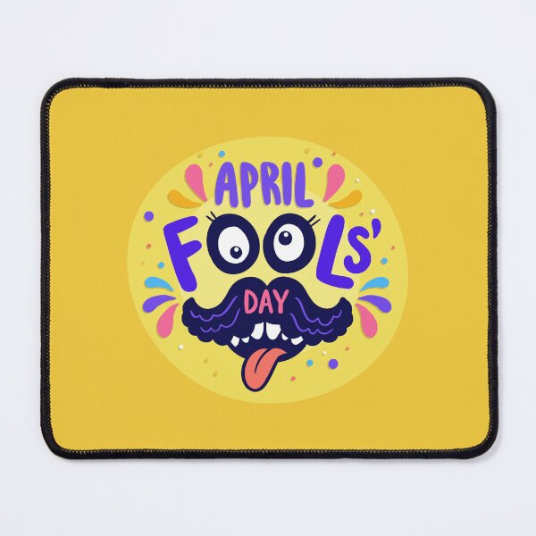 Item preview, Wish me Happy Fool's Day designed and sold by ILARZAGUE.