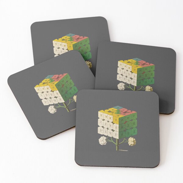 Item preview, Rubik's tree 1 designed and sold by UrbanHedgehog.