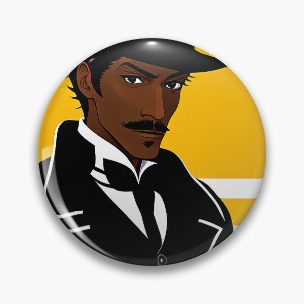 Item preview, The Gentleman Burglar, Arsène Lupin - Netflix designed and sold by Flairh-Art.