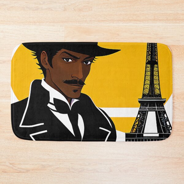 Item preview, The Gentleman Burglar, Arsène Lupin - Netflix designed and sold by Flairh-Art.