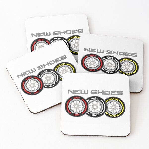 Item preview, New Shoes F1 Design designed and sold by hotshots-design.