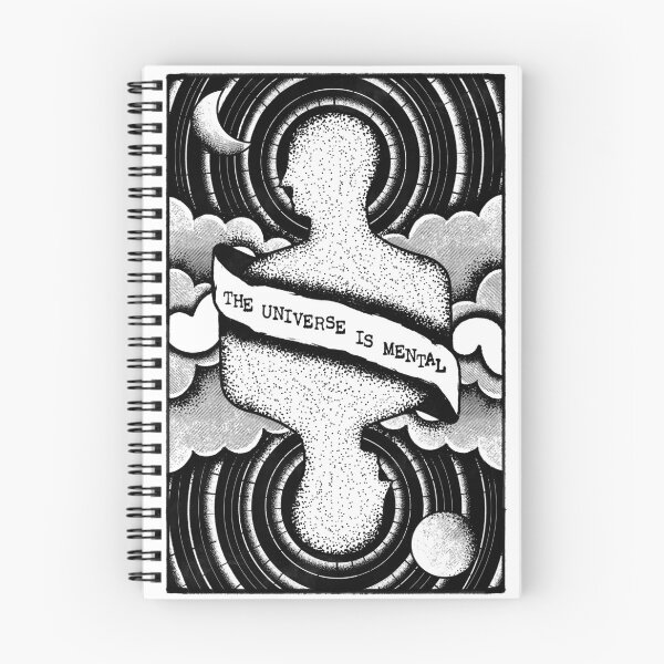 Item preview, THE PRINCIPLE OF MENTALISM designed and sold by kalinekaline.