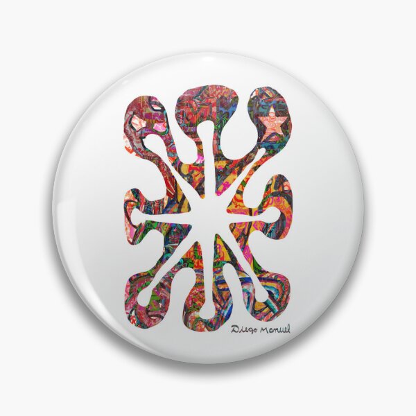 Item preview, Pop abstract designed and sold by Diego Manuel Rodriguez.