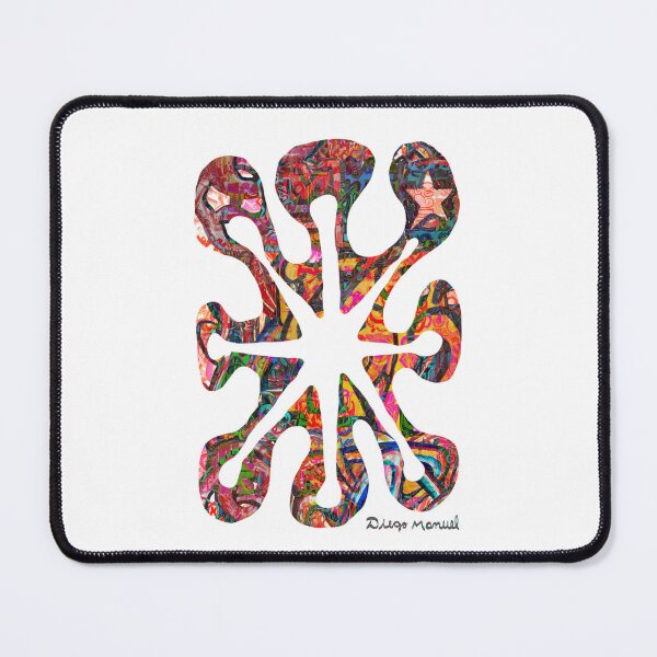 Item preview, Pop abstract designed and sold by Diego Manuel Rodriguez.