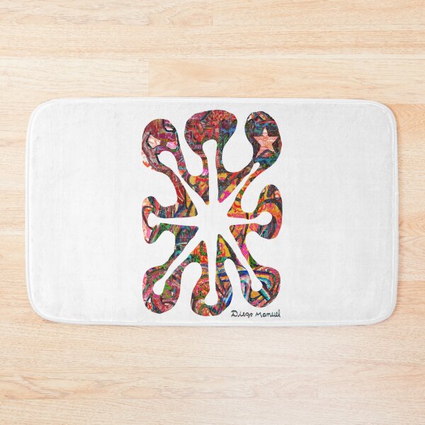 Item preview, Pop abstract designed and sold by Diego Manuel Rodriguez.
