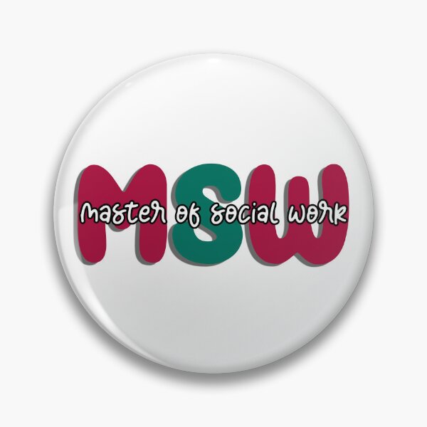 Item preview, master of social work designed and sold by blazedluv13.