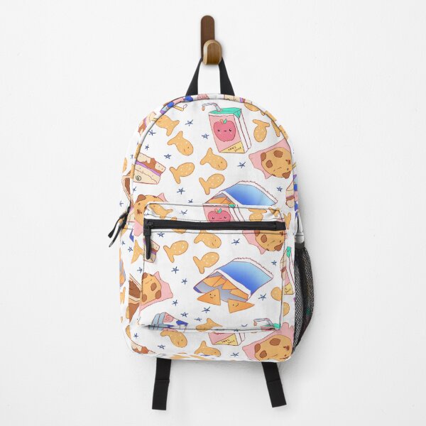 Item preview, Lunchtime Vibes on White designed and sold by Cass Noel Studio.