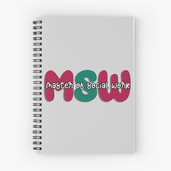 Item preview, maestro de trabajo social designed and sold by blazedluv13.
