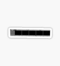 35mm film Sticker