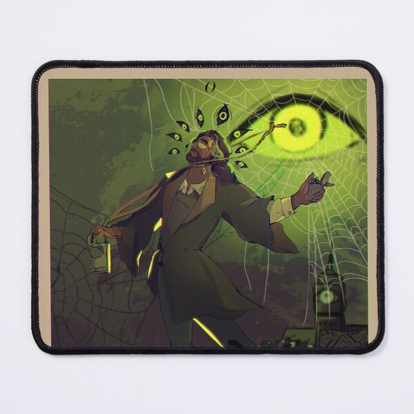 Item preview, THE ARCHIVIST  designed and sold by sophscribbles.