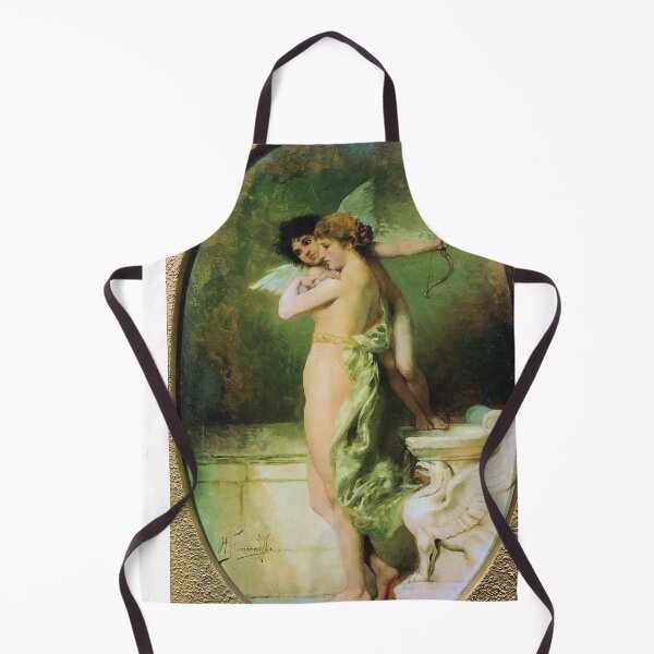 Item preview, Henryk Siemiradzki Beauty and Love designed and sold by TeeARTHY.