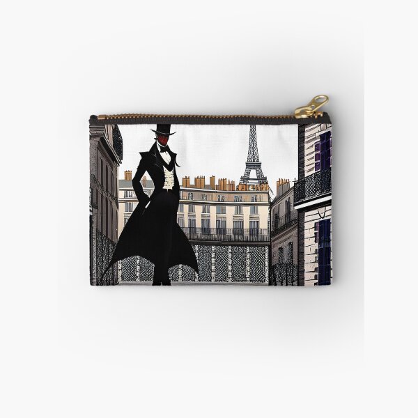 Item preview, Arsene Lupin, Netflix, series. designed and sold by Flairh-Art.