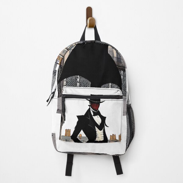 Item preview, Arsene Lupin, Netflix, series. designed and sold by Flairh-Art.