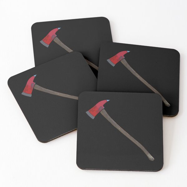 Item preview, Fireman Axe - Firefighter tool designed and sold by PeterADesign.