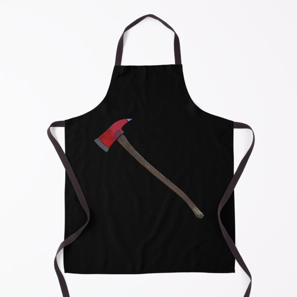 Item preview, Fireman Axe - Firefighter tool designed and sold by PeterADesign.