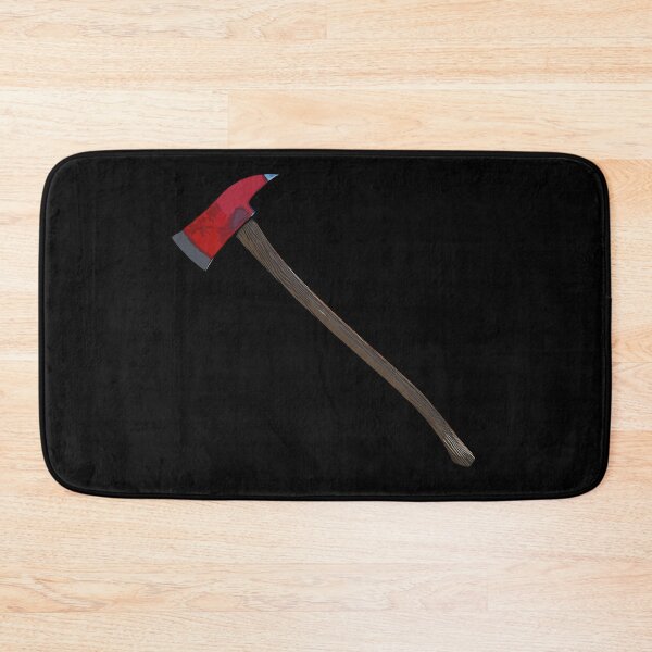 Item preview, Fireman Axe - Firefighter tool designed and sold by PeterADesign.