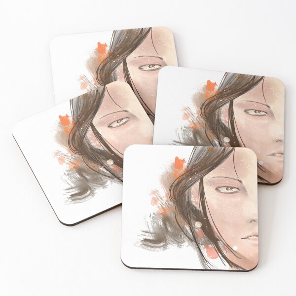Item preview, autumn girl designed and sold by NanamiDesign.