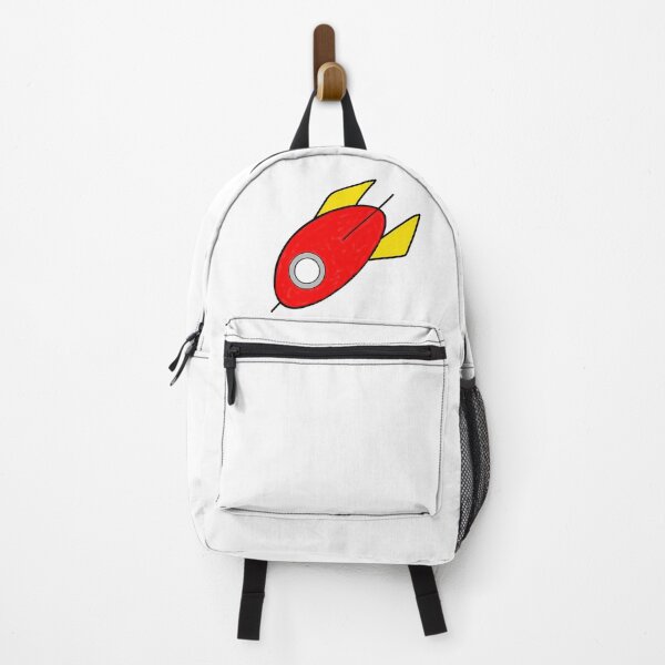 Item preview, Red Rocket designed and sold by jarofsmores1.