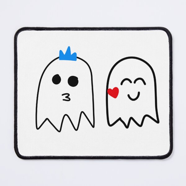 Item preview, Ghost kiss designed and sold by Coolercreations.