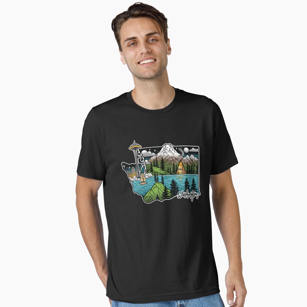 Item preview, Essential T-Shirt designed and sold by SevenRelics.