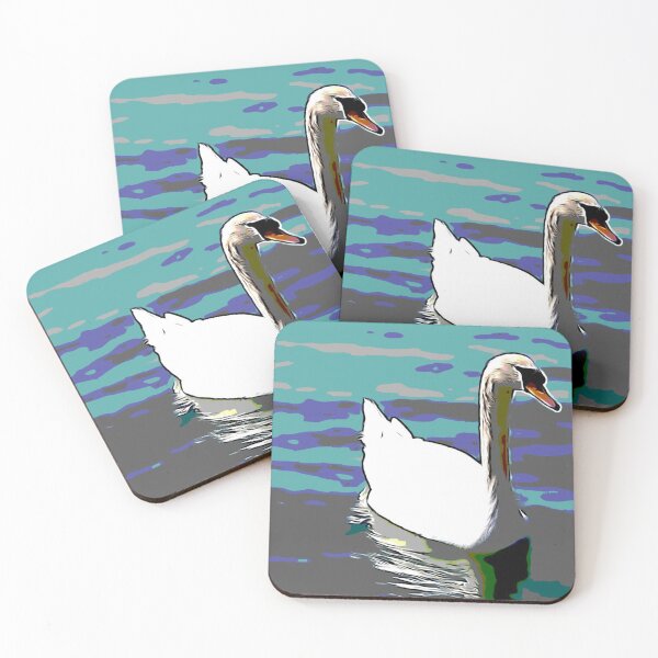 Item preview, Swan designed and sold by tonimata.