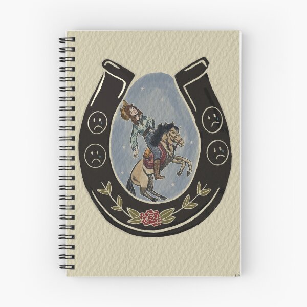 Item preview, Emotional Cowgirl  designed and sold by lexijahed.