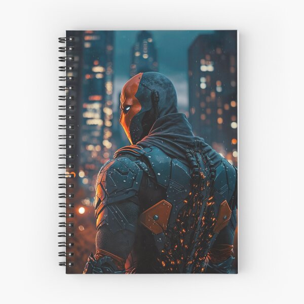 Item preview, Deathstroke designed and sold by SwedishRobotArt.
