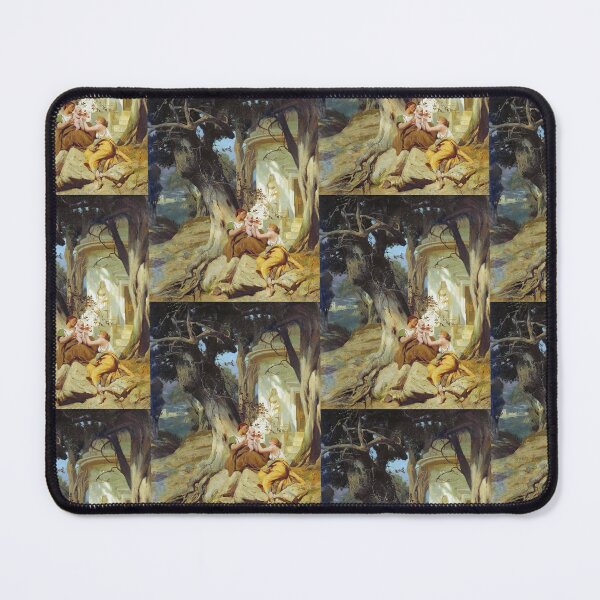Item preview, Henryk Siemiradzki By a Temple (Idyll) designed and sold by TeeARTHY.