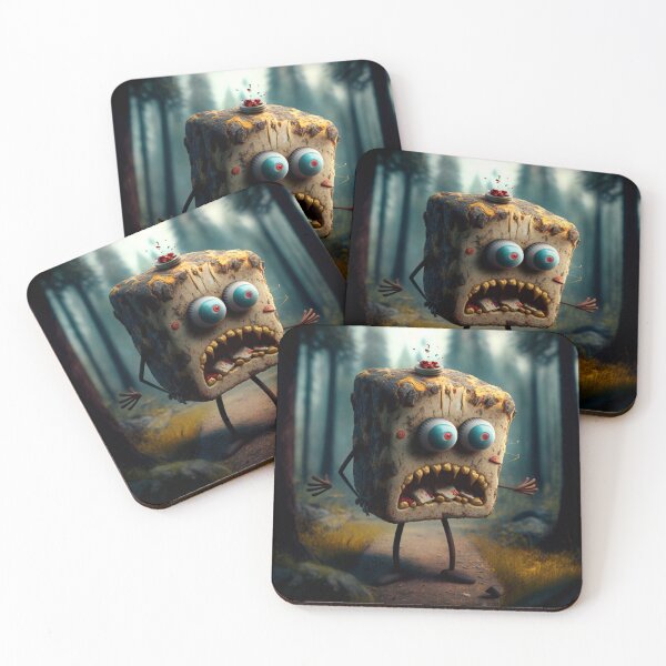 Item preview, Dark Forest Horror, Mad Man Marshmellow designed and sold by Fantasy Masterpiece.
