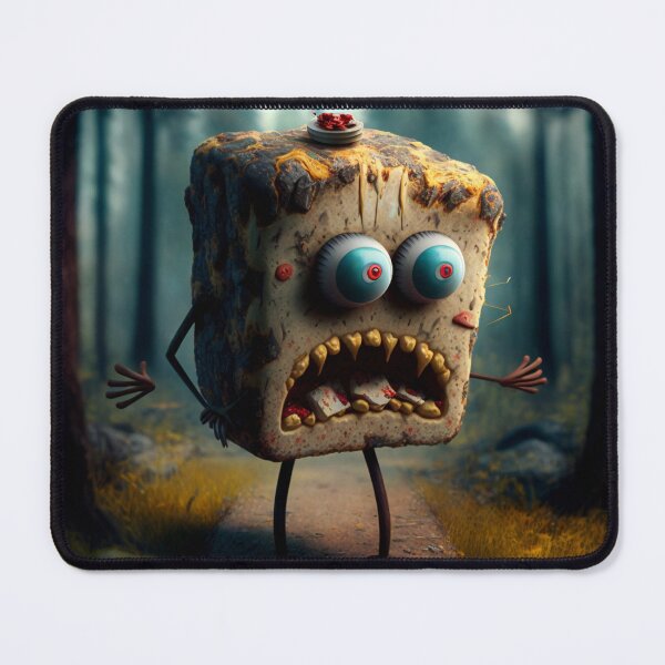 Item preview, Dark Forest Horror, Mad Man Marshmellow designed and sold by Fantasy Masterpiece.