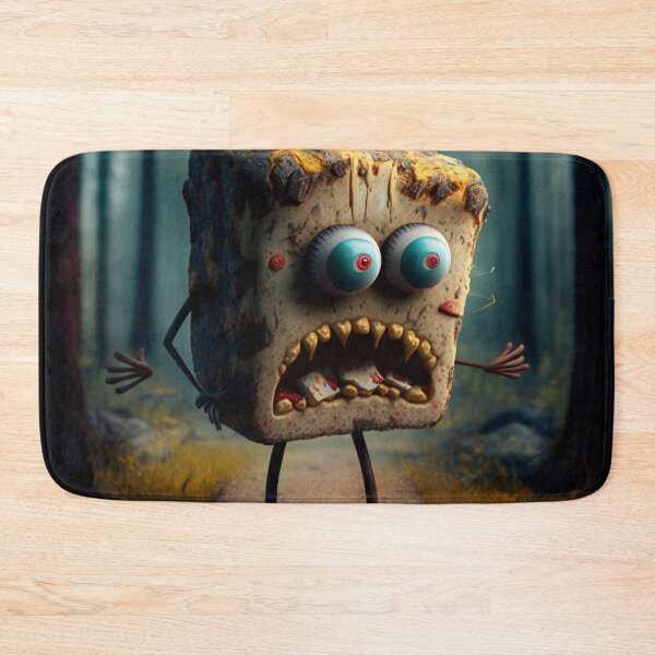 Item preview, Dark Forest Horror, Mad Man Marshmellow designed and sold by Fantasy Masterpiece.
