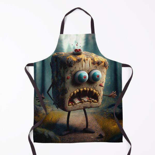 Item preview, Dark Forest Horror, Mad Man Marshmellow designed and sold by Fantasy Masterpiece.
