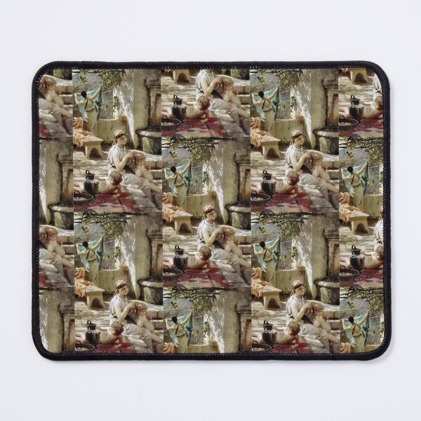 Item preview, Henryk Siemiradzki  Family Scene (By a Pool) designed and sold by TeeARTHY.