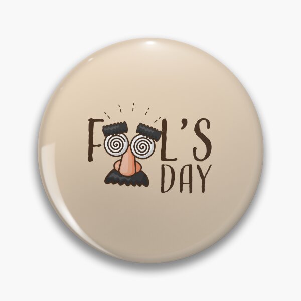 Item preview, Old Man Wish you the Happy April Fool's Day  designed and sold by ILARZAGUE.