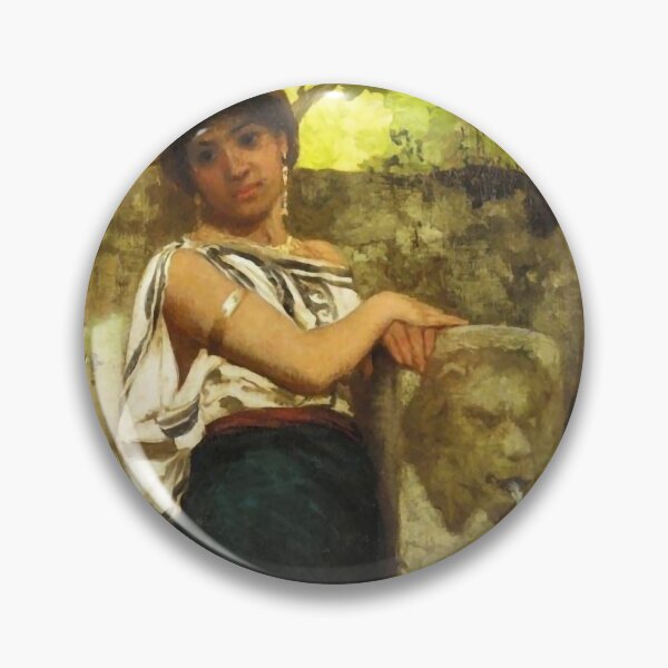 Item preview, Henryk Siemiradzki  Greek Beauty by the designed and sold by TeeARTHY.