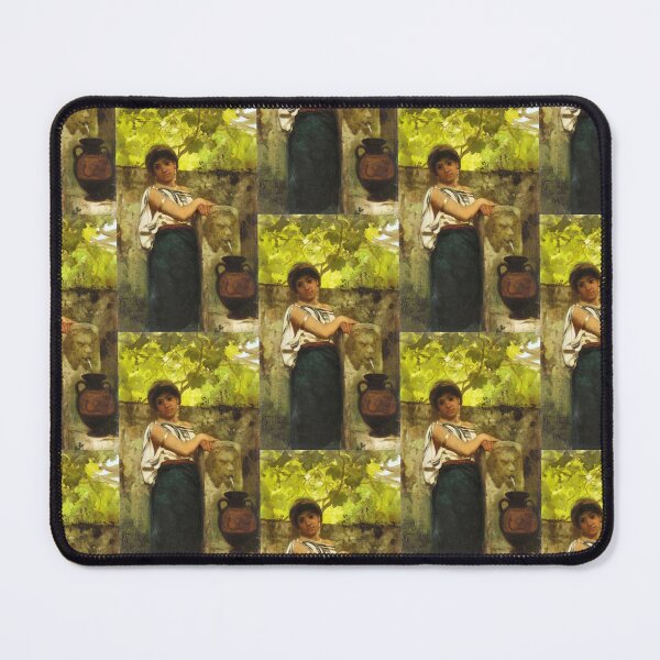 Item preview, Henryk Siemiradzki Greek Beauty by the designed and sold by TeeARTHY.