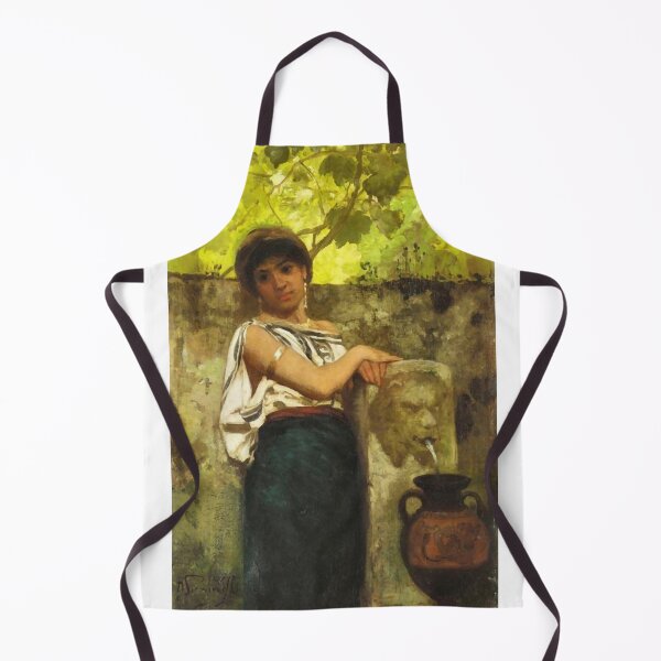 Item preview, Henryk Siemiradzki Greek Beauty by the designed and sold by TeeARTHY.