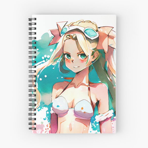 Item preview, Anime Bikini Girl #67 designed and sold by Eynoxart.