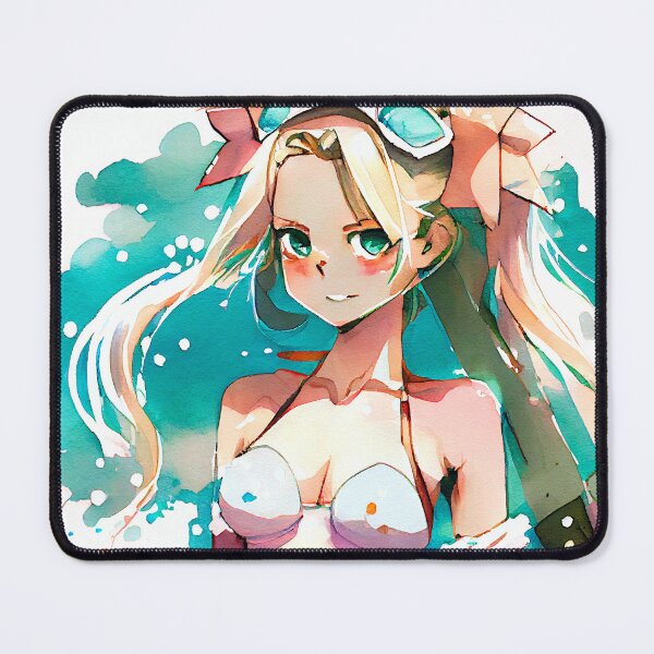 Artikelvorschau, Anime-Bikini-Mädchen #67 entworfen und verkauft von Eynoxart.