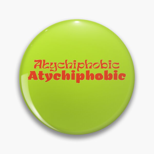 Item preview, atychiphobic, atychiphobic fear of failure, funny atychiphobia, atychiphobia, tshirt illustration , anxiety design designed and sold by KesDesigns ⭐⭐⭐⭐⭐.