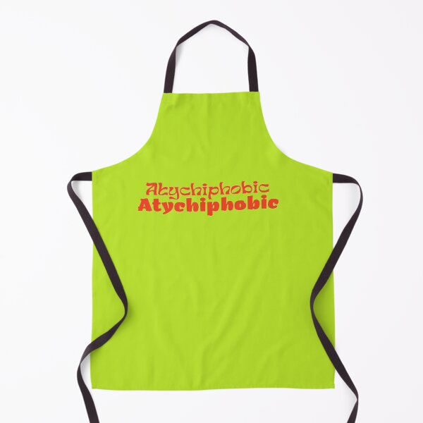 Item preview, atychiphobic, atychiphobic fear of failure, funny atychiphobia, atychiphobia, tshirt illustration , anxiety design designed and sold by KesDesigns ⭐⭐⭐⭐⭐.