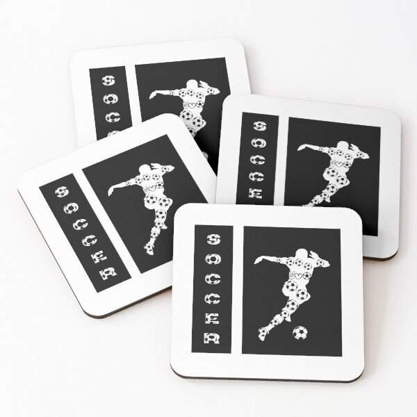 Item preview, Soccer One Word Motivation designed and sold by HanaiPrint.