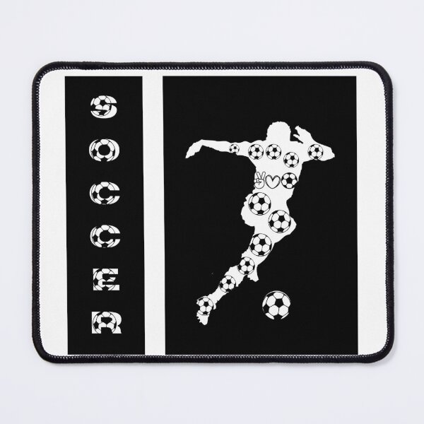 Item preview, Soccer One Word Motivation designed and sold by HanaiPrint.