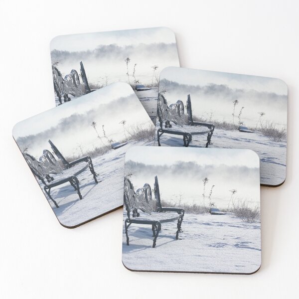 Item preview, Misty winter morning designed and sold by Tamara Travers.