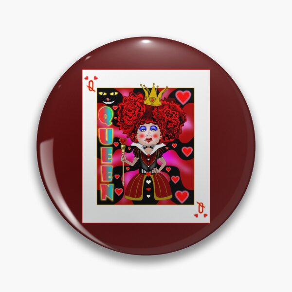 Item preview, Queen of hearts  designed and sold by clintondesigns6.