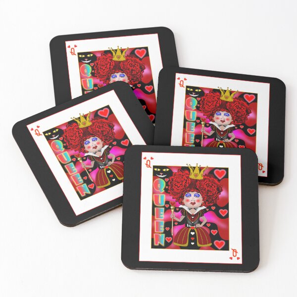 Item preview, Queen of hearts  designed and sold by clintondesigns6.