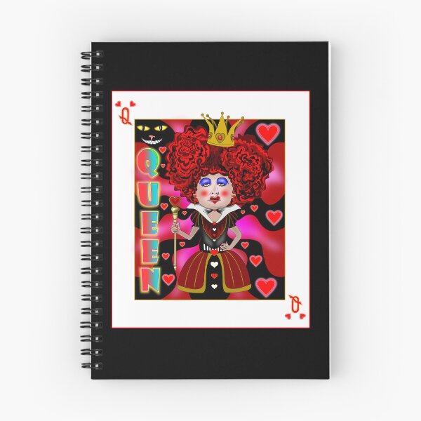 Item preview, Queen of hearts  designed and sold by clintondesigns6.