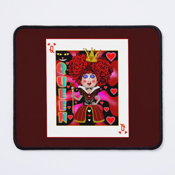 Item preview, Queen of hearts  designed and sold by clintondesigns6.