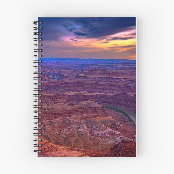 Item preview, Dramatic Skies over Dead Horse Point designed and sold by Craig Kauzmann.